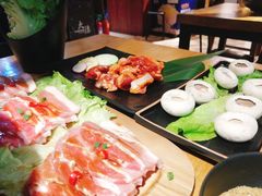 口蘑-子檀大隐炭烧(食品街店)