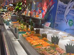 -亚马逊海鲜自助(梅溪湖步步高店)