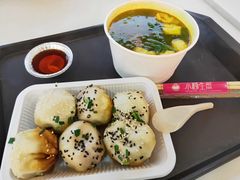 三拼生煎-小杨生煎(南京东路食品一店)