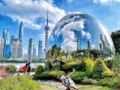 -北外滩滨江绿地