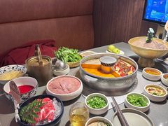 -巴奴毛肚火锅(二七万达店)