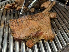 黑椒牛排-原始泥炉烤肉(总店)