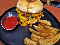 -魏斯理汉堡(西安沣东吾悦店)