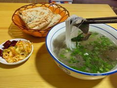 -陈掌柜澄城水盆羊肉(钟楼店)