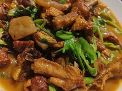 -村长家的疙瘩汤·东营菜(东营茶城店)