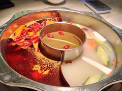 -重庆德庄火锅(保利水城店)