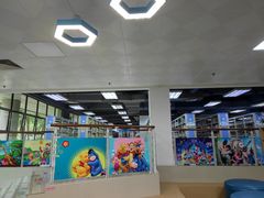 -增城图书馆(荔景大道辅路店)