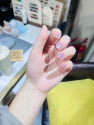 -桃色美甲沙龙