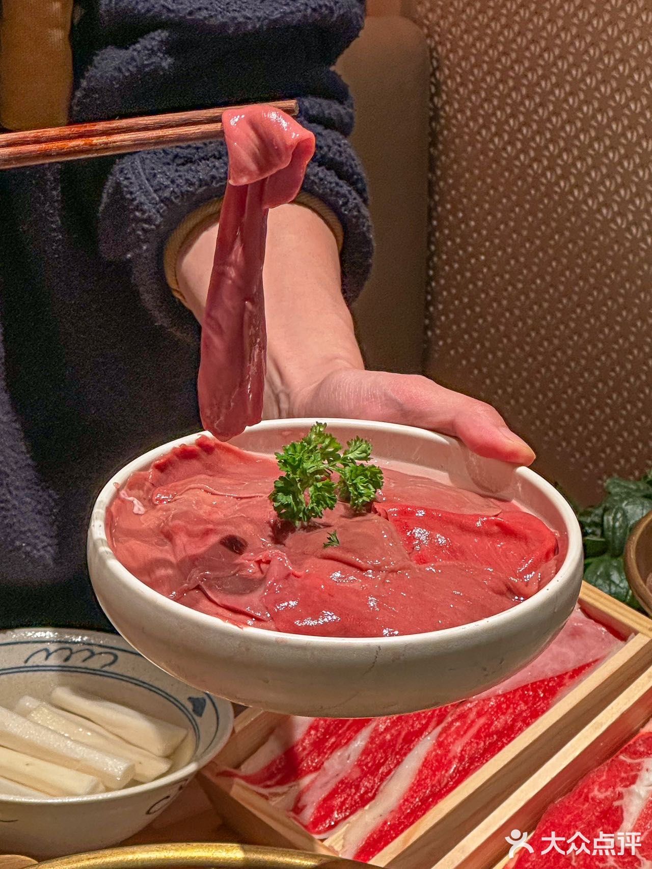 奔驰火锅安排上！🔥