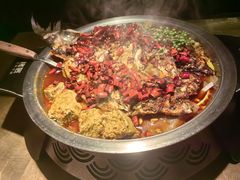 -烤匠麻辣烤鱼(双流明城购物中心店)