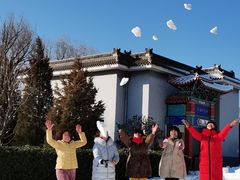 -盛世南宫影视城(北普陀影视城)