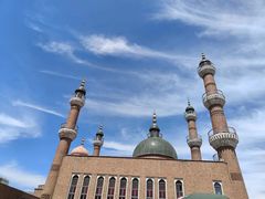 -新疆国际大巴扎