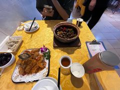 -天宝食坊·啫啫煲大排档(西华路店)