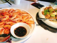 基围虾-开海·红岛海鲜虾水饺(石老人店)
