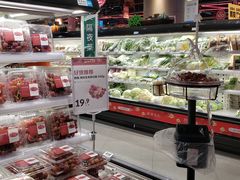 零售区-盒马鲜生(财富中心店)