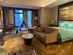 -长沙富力万达文华酒店