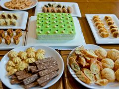 -爱达乐面包生日蛋糕(华油路店)