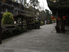 -黄龙溪古镇