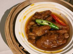豉味蒸凤爪-潮福城大酒楼(湖滨北路店)