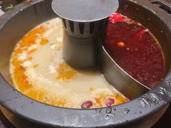 -晓宇重庆火锅(西安荟聚店)