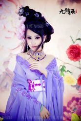 点击看大图 -九月鹰飞汉服摄影工作室