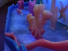-白鹿仓冰雪海洋世界