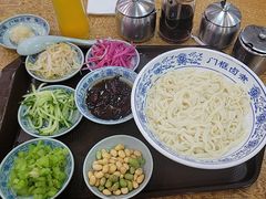 -门框胡同百年卤煮(新街口店)