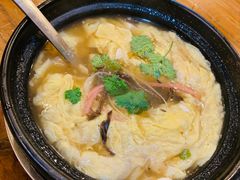 醋椒豆腐-大胡子海鲜·天津菜·砂锅烧烤(五大道创始店)