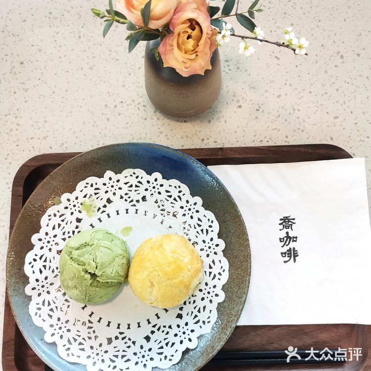 西岸的一道靓丽风景线•乔咖啡