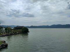 -东钱湖小普陀景区