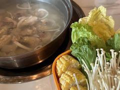 -润园四季椰子鸡火锅(海上世界店)