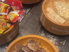 -龍歌自助小火锅(李沧丽达店)