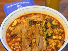 -清真·马洪小炒泡馍馆(钟楼回民街店)