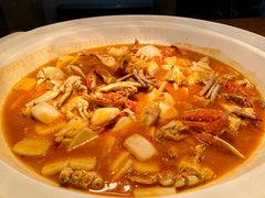 -济南香格里拉·咖啡泉自助餐厅