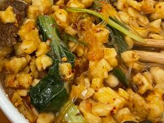 -刘信牛羊肉小炒泡馍(回民街店)