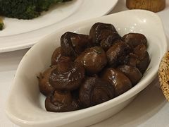 香炒蘑菇-摩根扒房(桐梓林店)