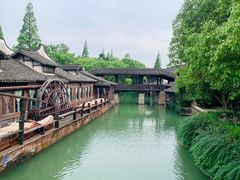 -乌镇西栅景区