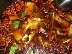 -受气牛肉·耙牛肉火锅(水晶郦城店)