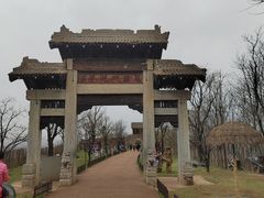 -白鹿原影视城