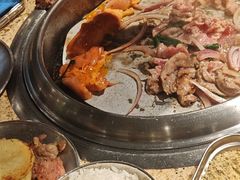 -姜胖胖韩式自助烤肉(光明万达店)
