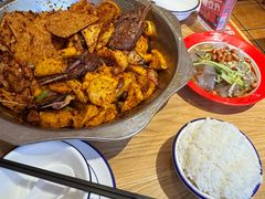 -嘎嘎鸭下巴·爆辣干锅(明教寺店)