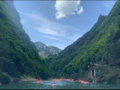 -阿依河景区