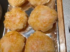 手打原味鲜虾饼-维园悦谱·海派家常菜(乌鲁木齐南路店)