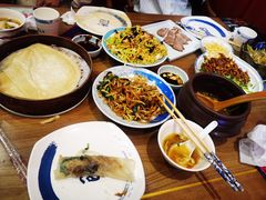 -满园烤鸭·春饼(中街大悦城店)