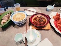 -奇芳阁·百年清真南京菜(夫子庙店)