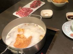 -捞王锅物料理(上海世茂广场店)