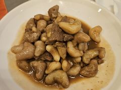 红烧肉菱角-长顺河豚馆(江洲东路)