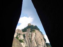 -天柱山风景区