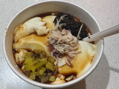 -秦园惠山豆腐花(惠山古镇店)