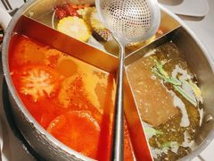 -潮牛壹号鲜牛肉火锅(世界城广场店)